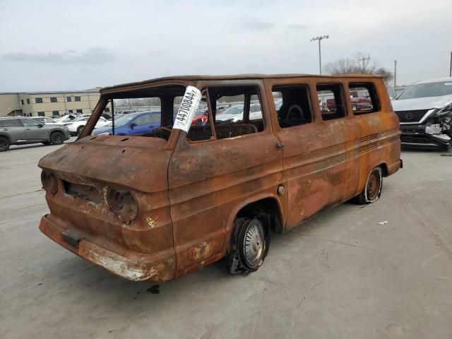 1964 Chevrolet Chevy Van