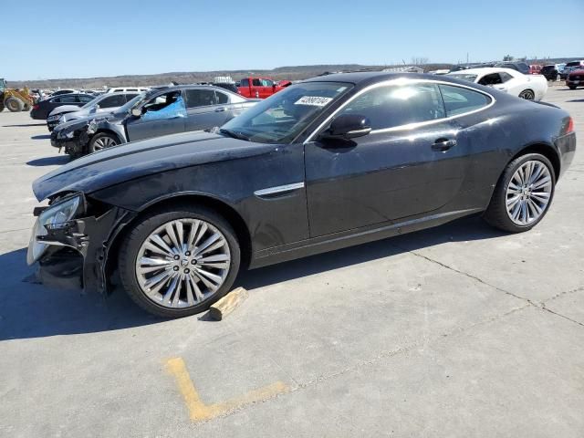 2012 Jaguar XK