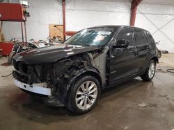 BMW X3 Vehiculos salvage en venta: 2013 BMW X3 XDRIVE28I