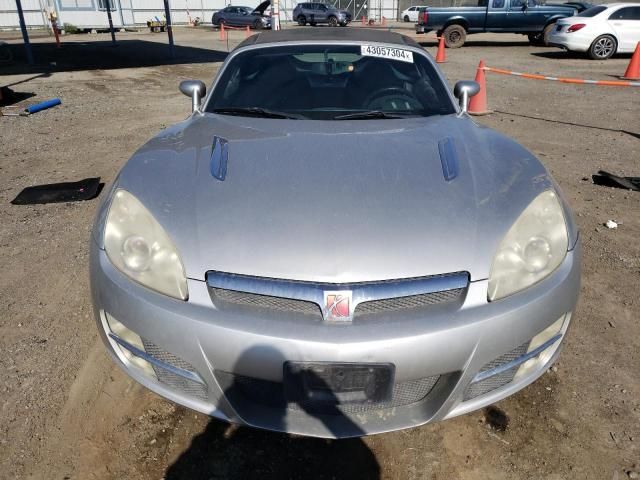 2009 Saturn Sky