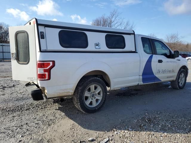 2020 Ford F150 Super Cab