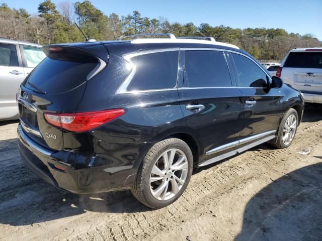 2015 Infiniti QX60