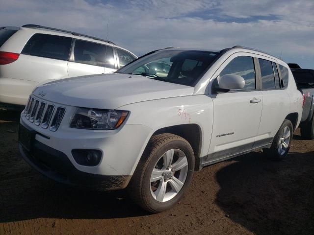 2014 Jeep Compass Latitude