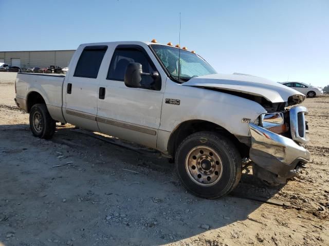 2001 Ford F250 Super Duty