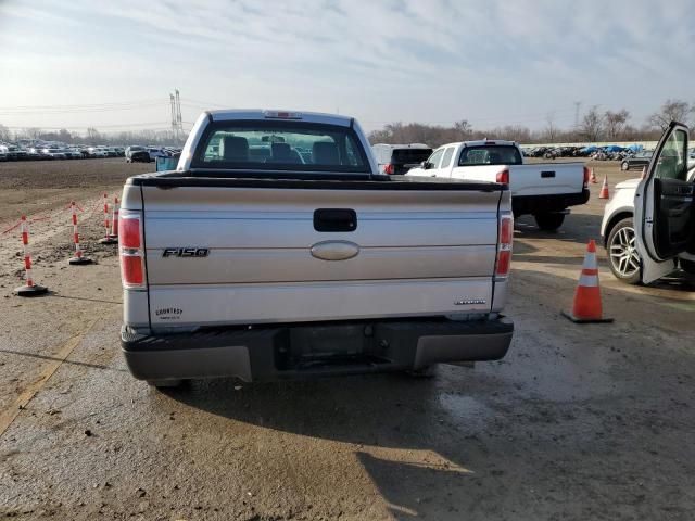 2012 Ford F150