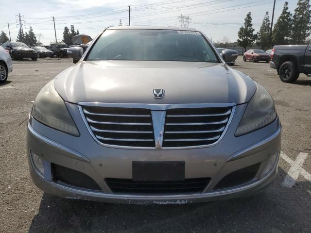 2011 Hyundai Equus Signature