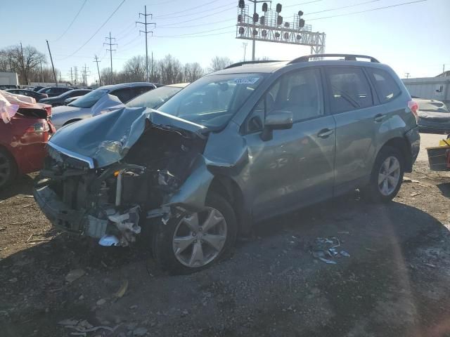 2016 Subaru Forester 2.5I Premium