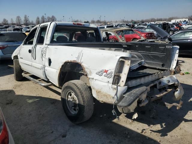 2003 Chevrolet Silverado K2500 Heavy Duty