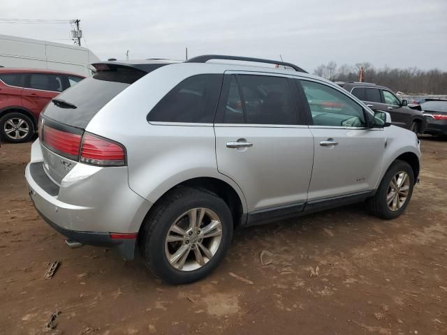 2010 Lincoln MKX