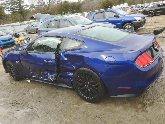 2015 Ford Mustang GT