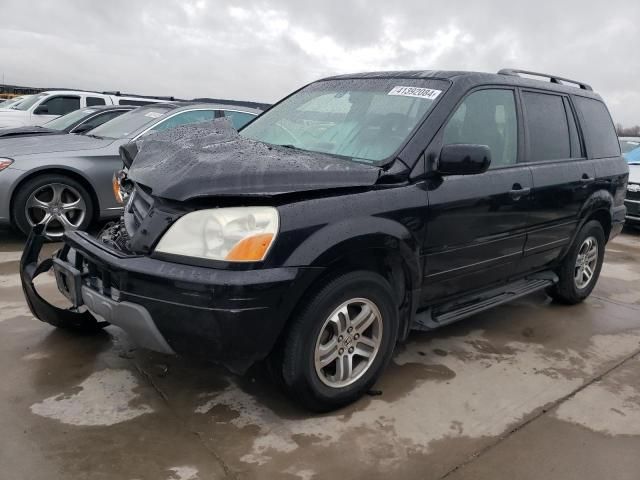 2004 Honda Pilot EXL