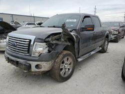 Ford salvage cars for sale: 2012 Ford F150 Supercrew