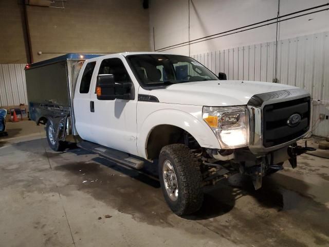 2016 Ford F250 Super Duty