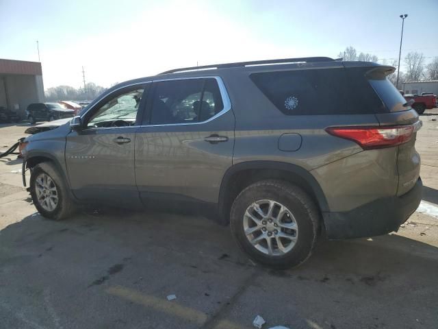 2020 Chevrolet Traverse LT