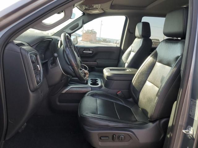 2019 Chevrolet Silverado C1500 LTZ