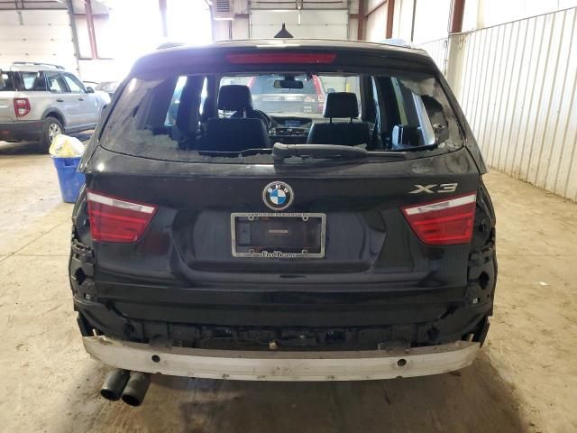 2014 BMW X3 XDRIVE28I