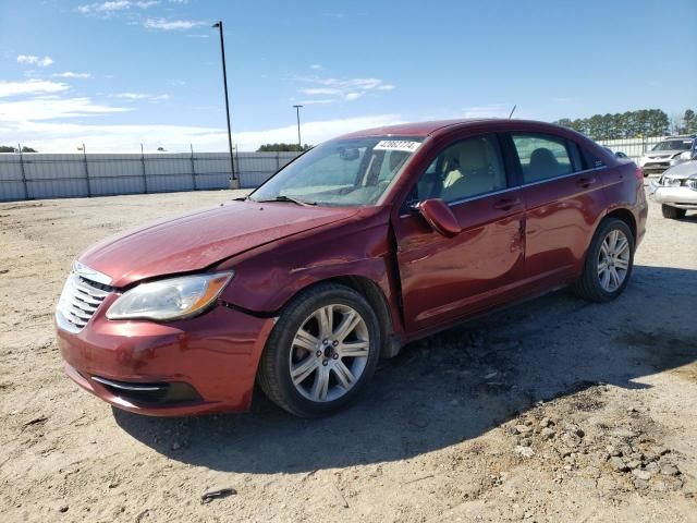 2013 Chrysler 200 Touring