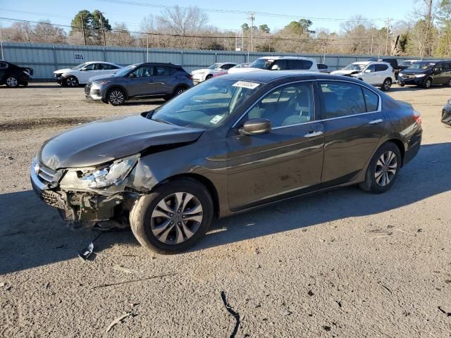 2013 Honda Accord LX