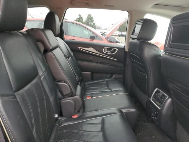 2016 Infiniti QX60