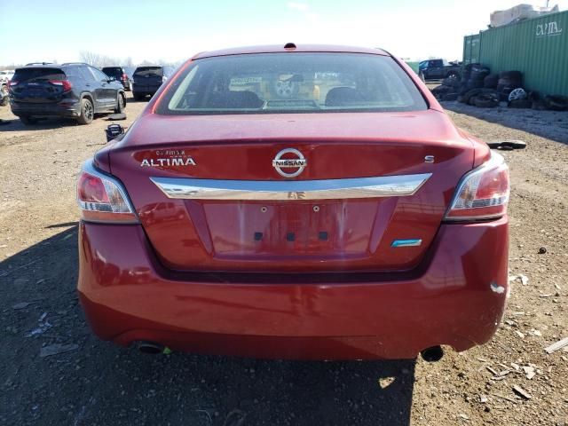 2014 Nissan Altima 2.5