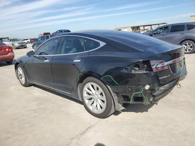 2016 Tesla Model S