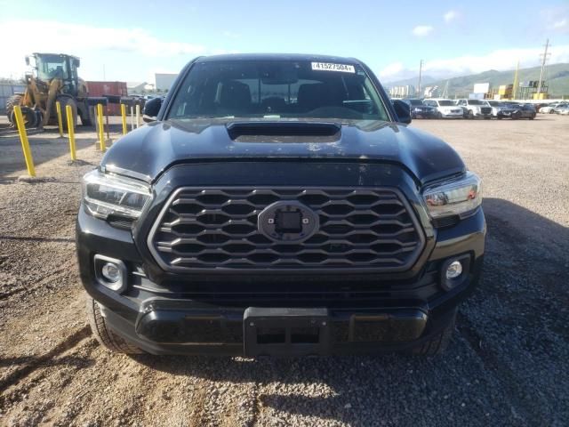 2020 Toyota Tacoma Double Cab