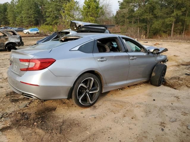 2020 Honda Accord Sport