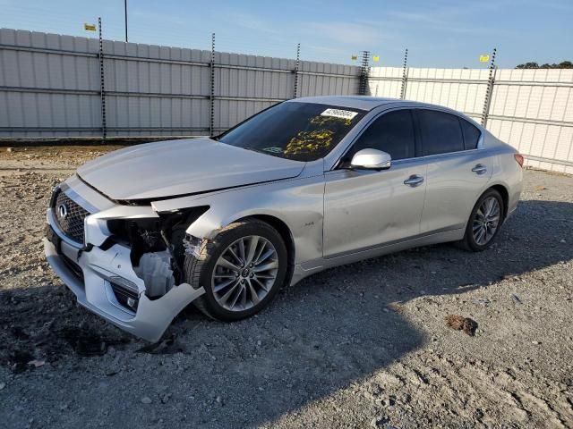 2019 Infiniti Q50 Luxe