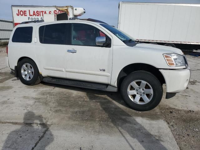 2007 Nissan Armada SE