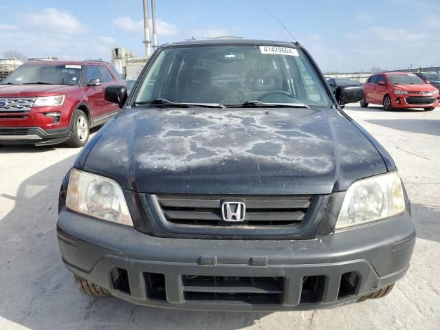 1999 Honda CR-V EX