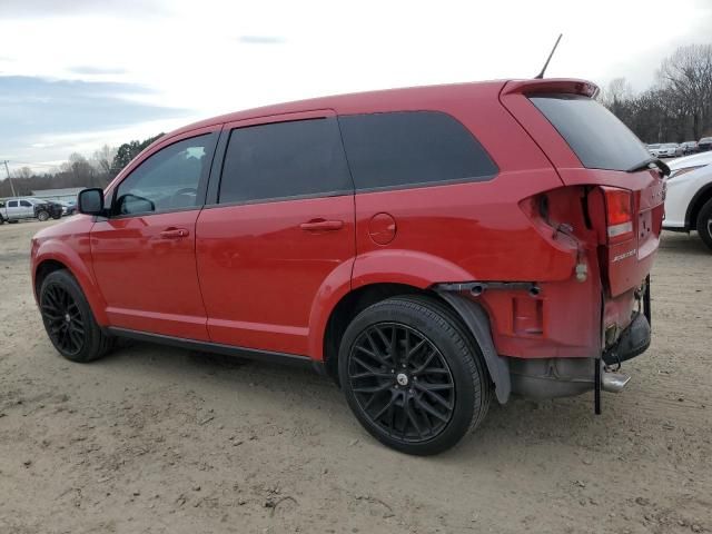 2017 Dodge Journey GT