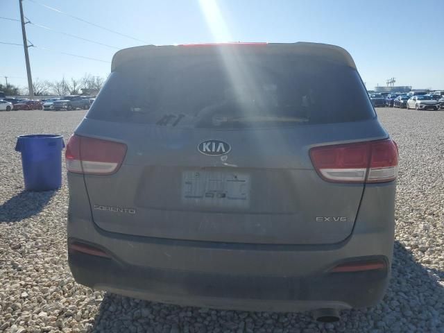 2018 KIA Sorento EX