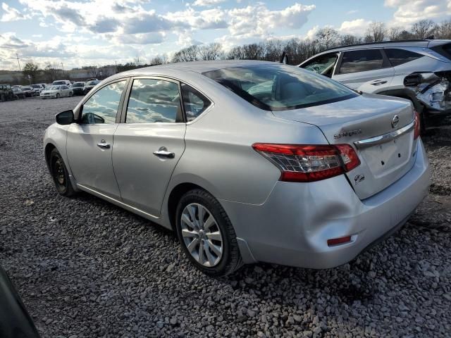 2013 Nissan Sentra S