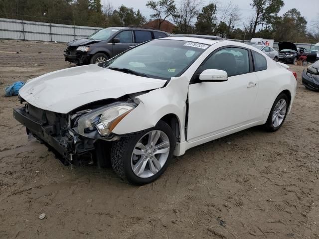 2012 Nissan Altima S