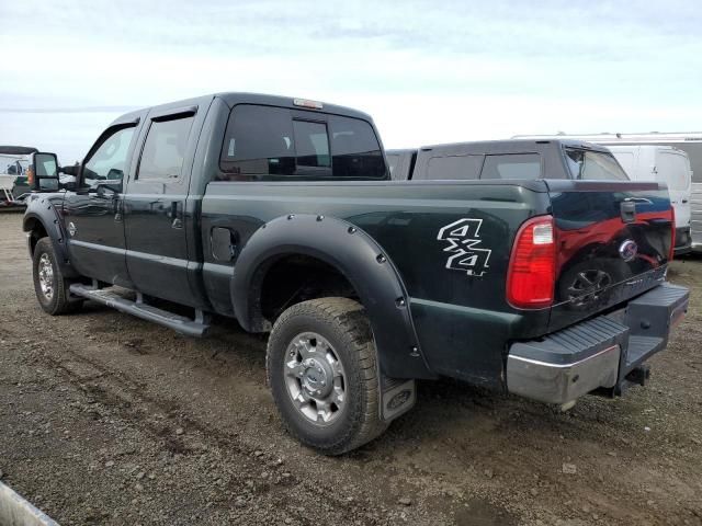 2012 Ford F350 Super Duty