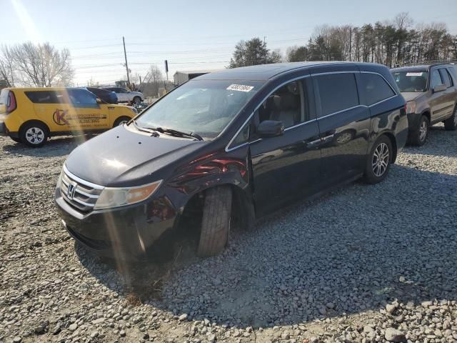 2011 Honda Odyssey EXL