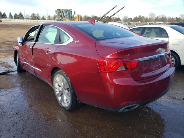 2018 Chevrolet Impala Premier