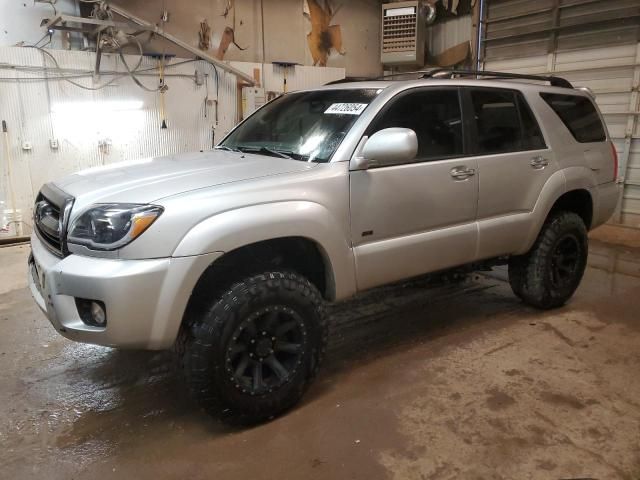 2006 Toyota 4runner SR5