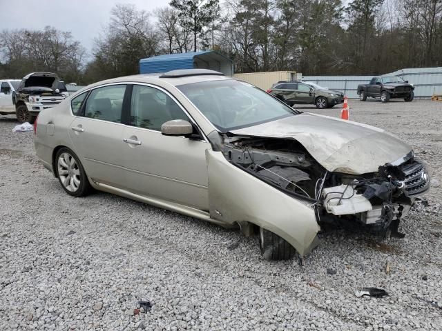 2006 Infiniti M35 Base