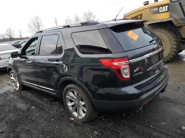 2013 Ford Explorer Limited