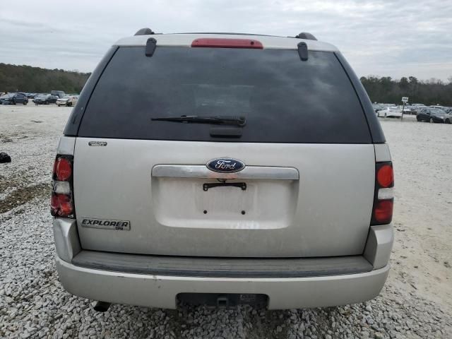 2010 Ford Explorer XLT