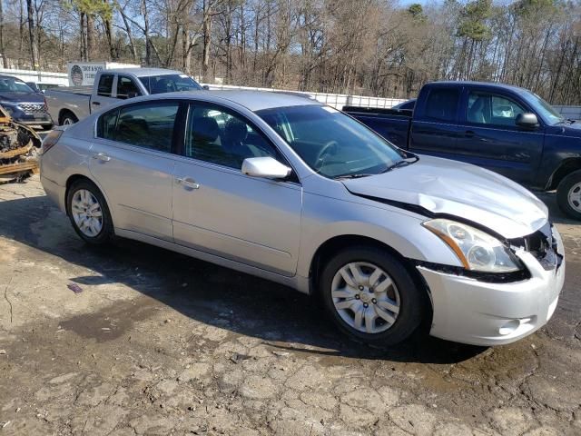 2010 Nissan Altima Base