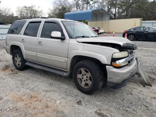 2005 Chevrolet Tahoe C1500