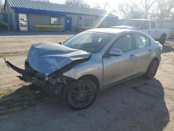 Mazda salvage cars for sale: 2013 Mazda 3 I