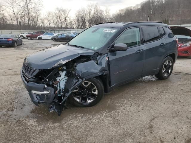 2017 Jeep Compass Trailhawk