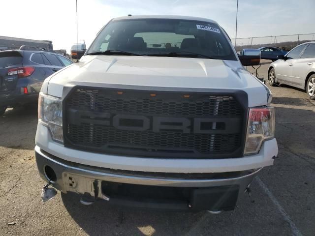 2009 Ford F150 Supercrew