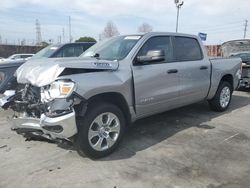 Vehiculos salvage en venta de Copart Wilmington, CA: 2023 Dodge RAM 1500 BIG HORN/LONE Star