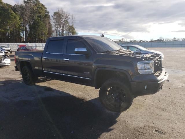 2015 GMC Sierra K1500 SLE