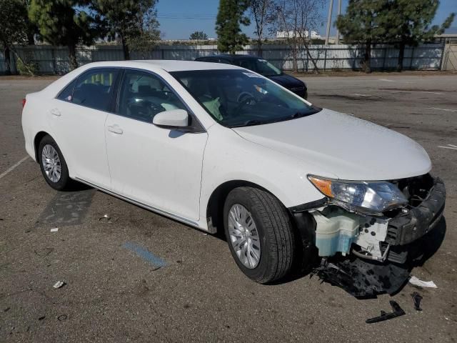 2014 Toyota Camry L