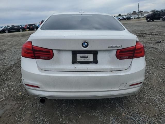 2016 BMW 320 I